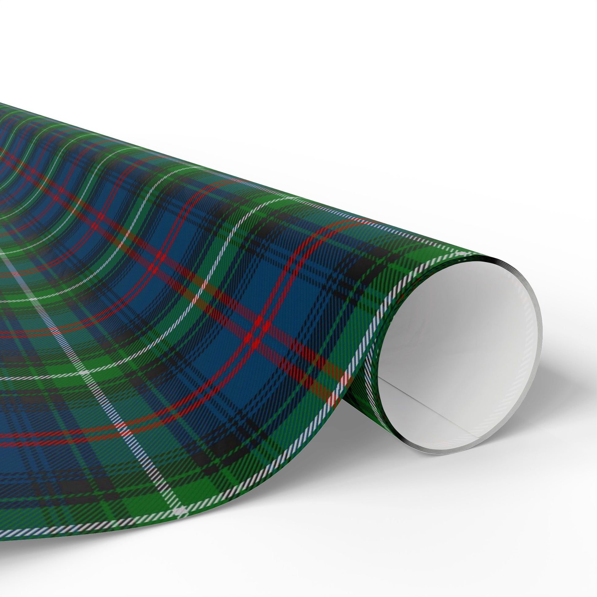Clan Bannatyne Tartan Wrapping Papers
