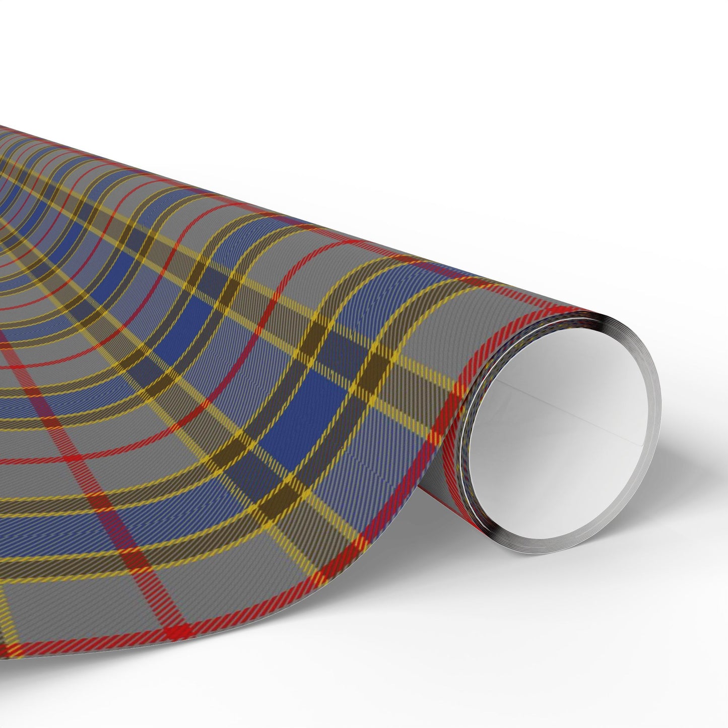 Clan Balfour Tartan Wrapping Papers