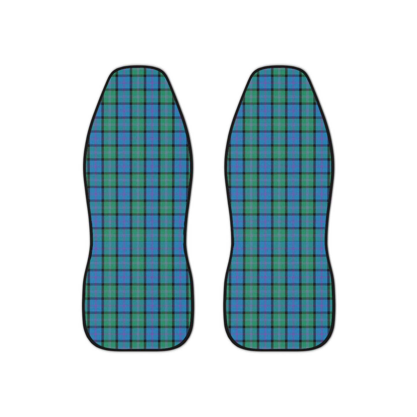 Clan MacThomas Tartan Car Seat Covers