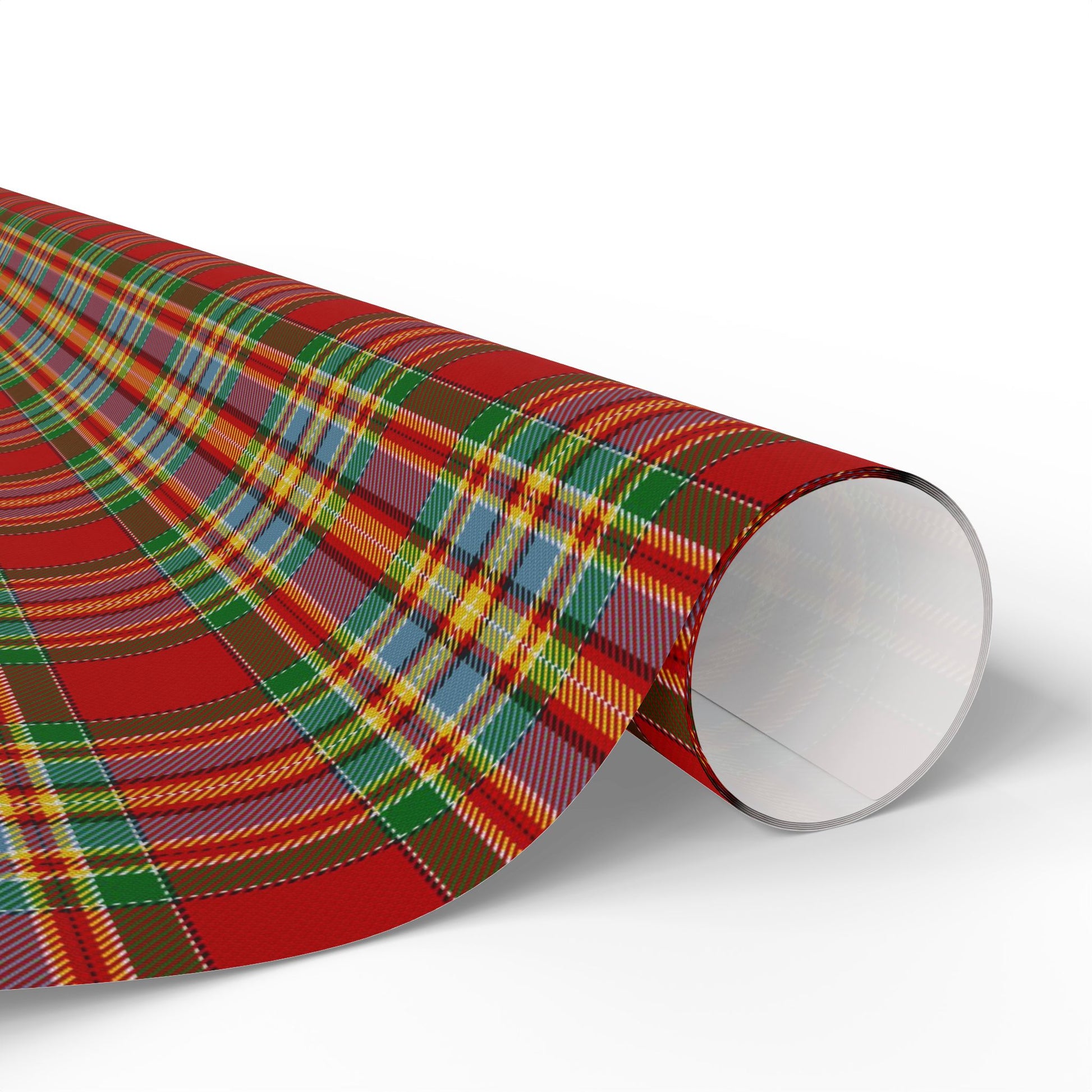 Clan Chattan Tartan Wrapping Papers