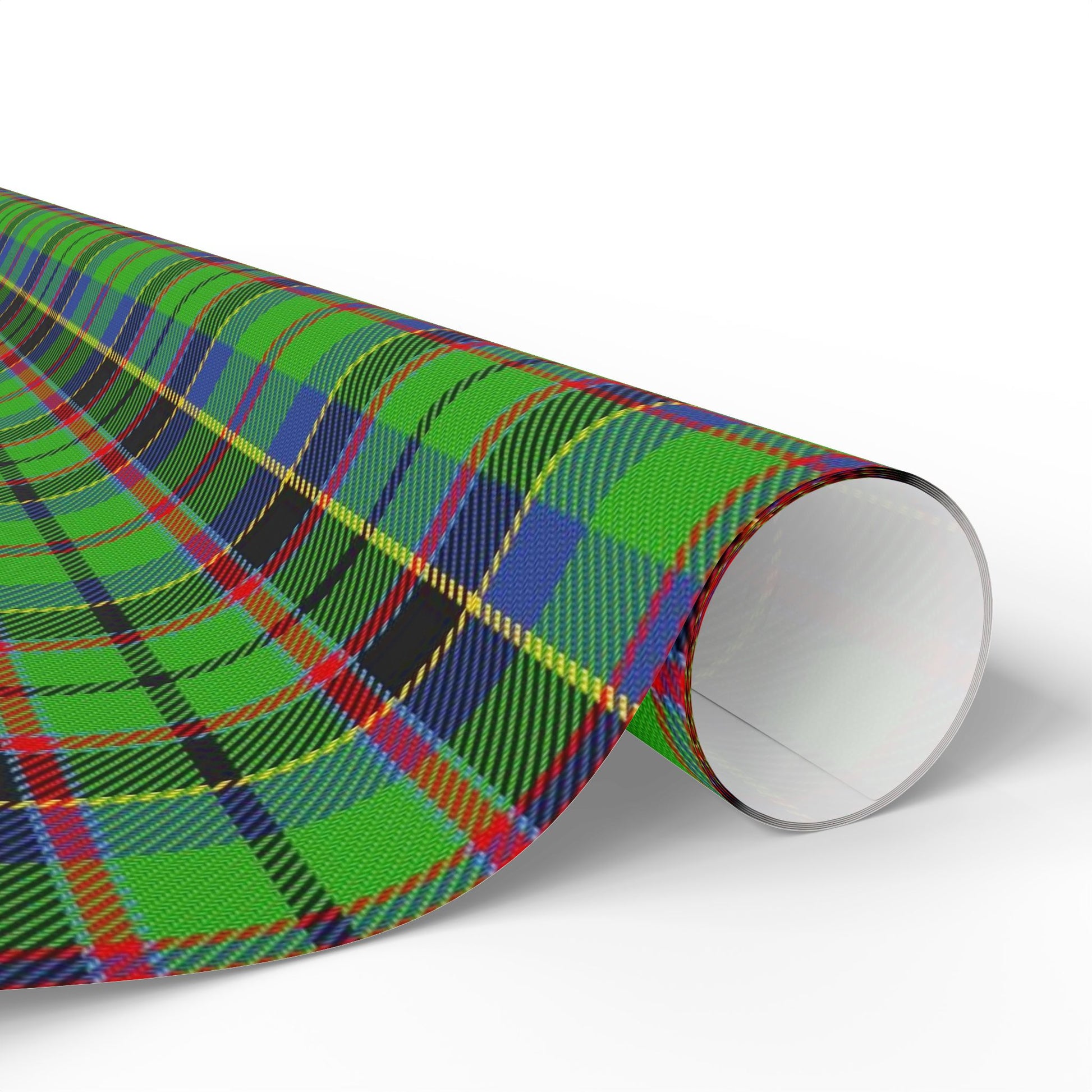 Clan Stephenson Tartan Wrapping Papers