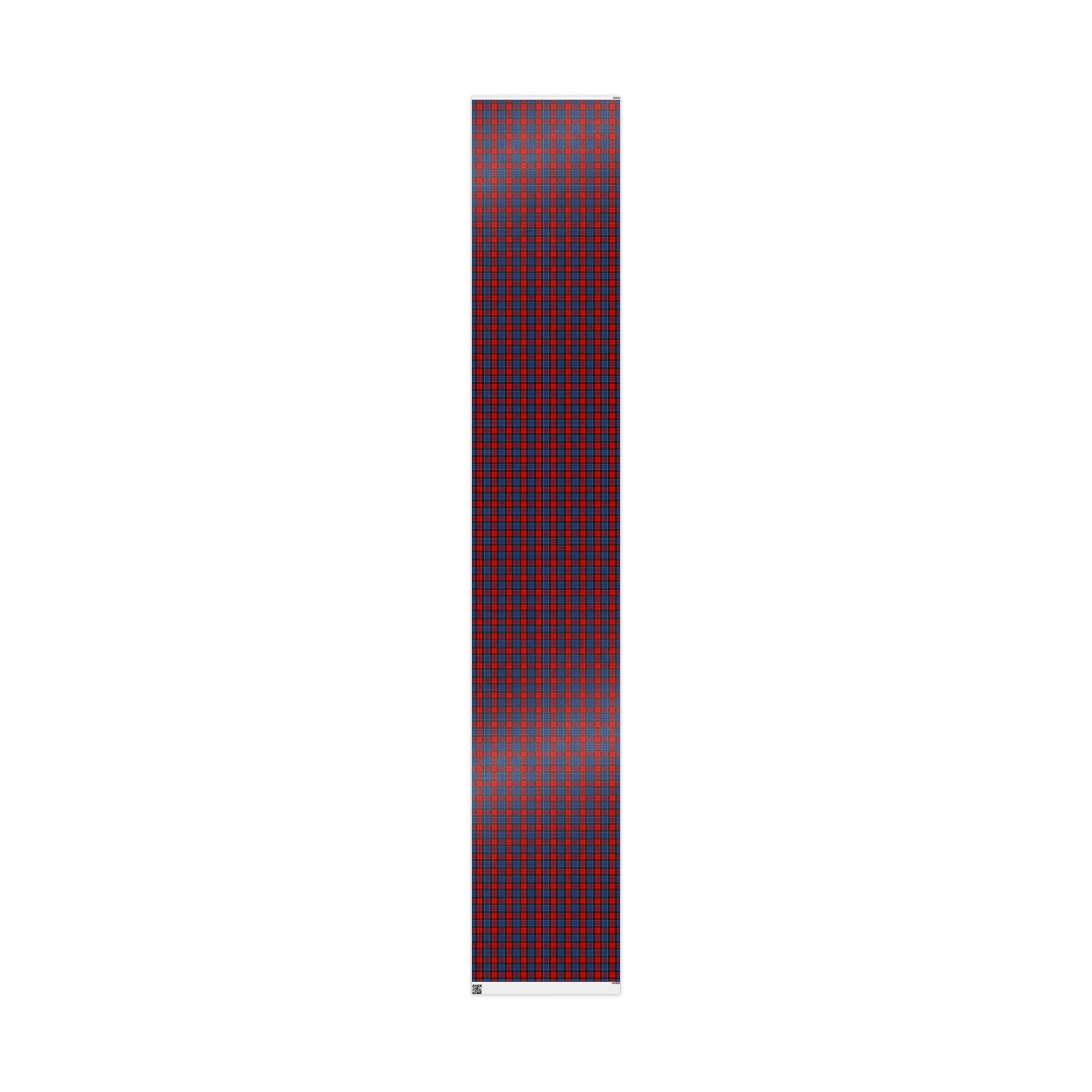 Clan Paterson Tartan Wrapping Papers