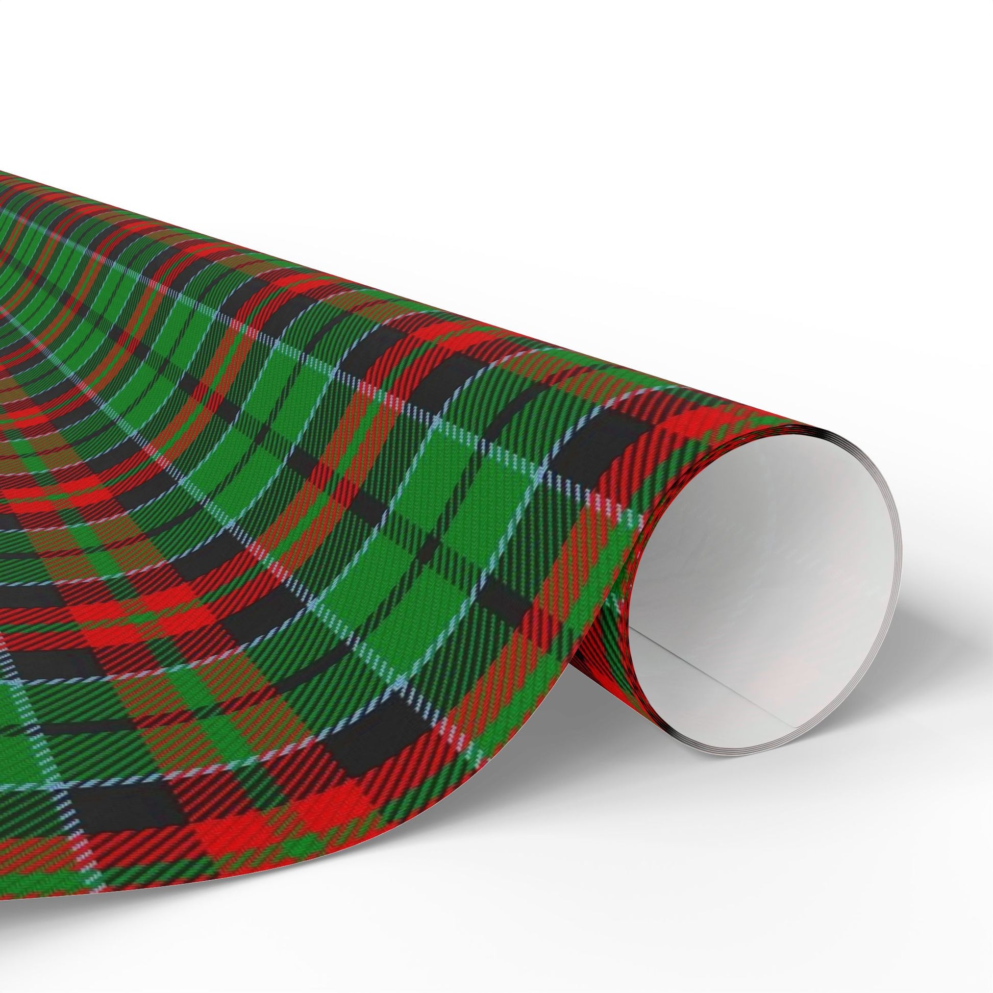 Clan Walker Tartan Wrapping Papers