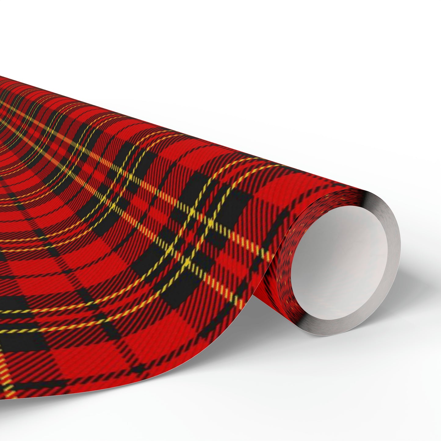 Clan Brodie Tartan Wrapping Papers