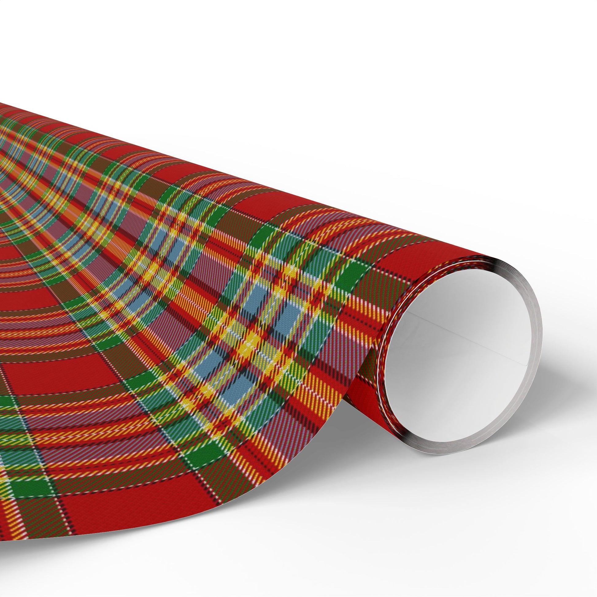 Clan Chattan Tartan Wrapping Papers