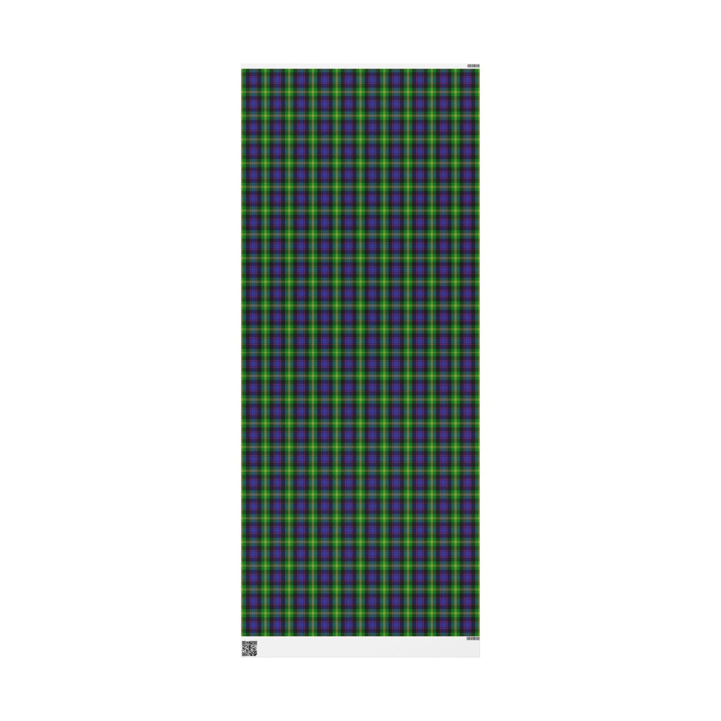 Clan Watson Tartan Wrapping Papers