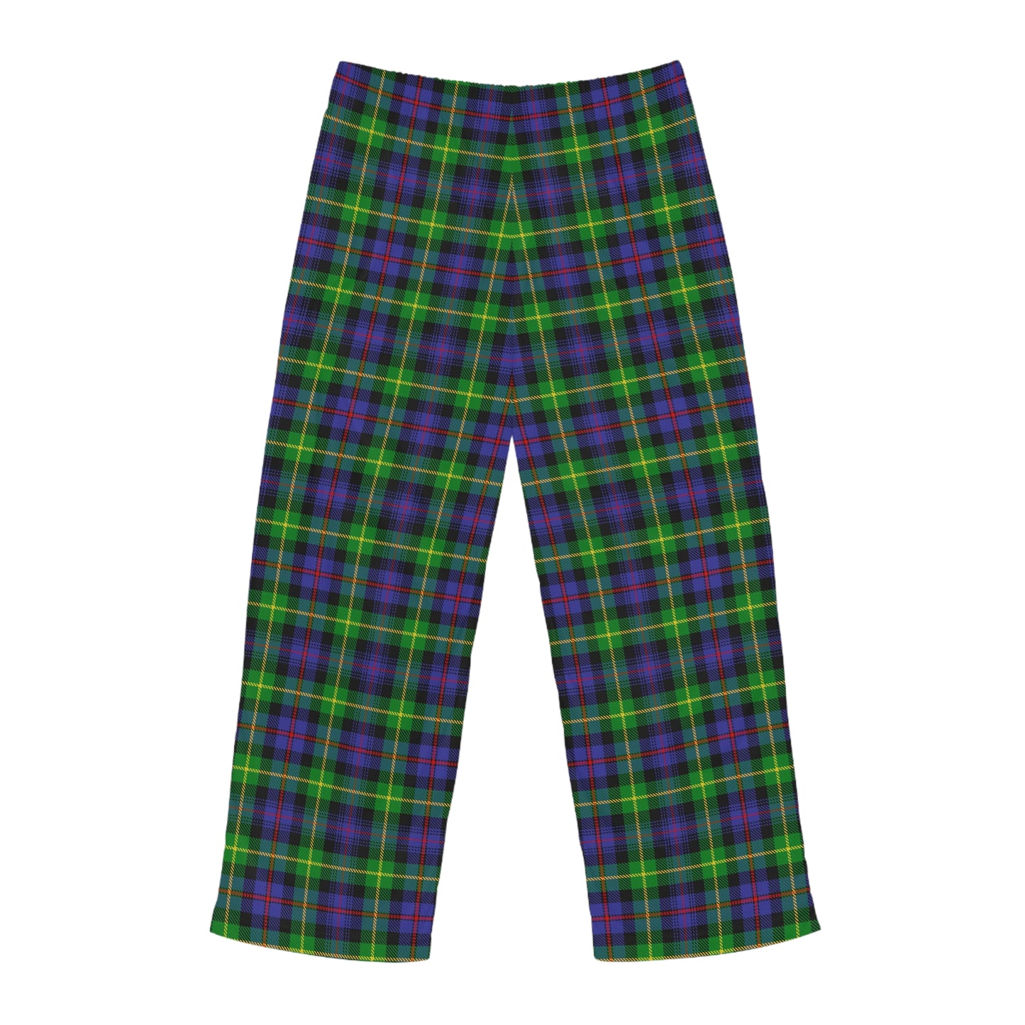 Clan Farquharson Tartan Men's Pyjama Pants (AOP)