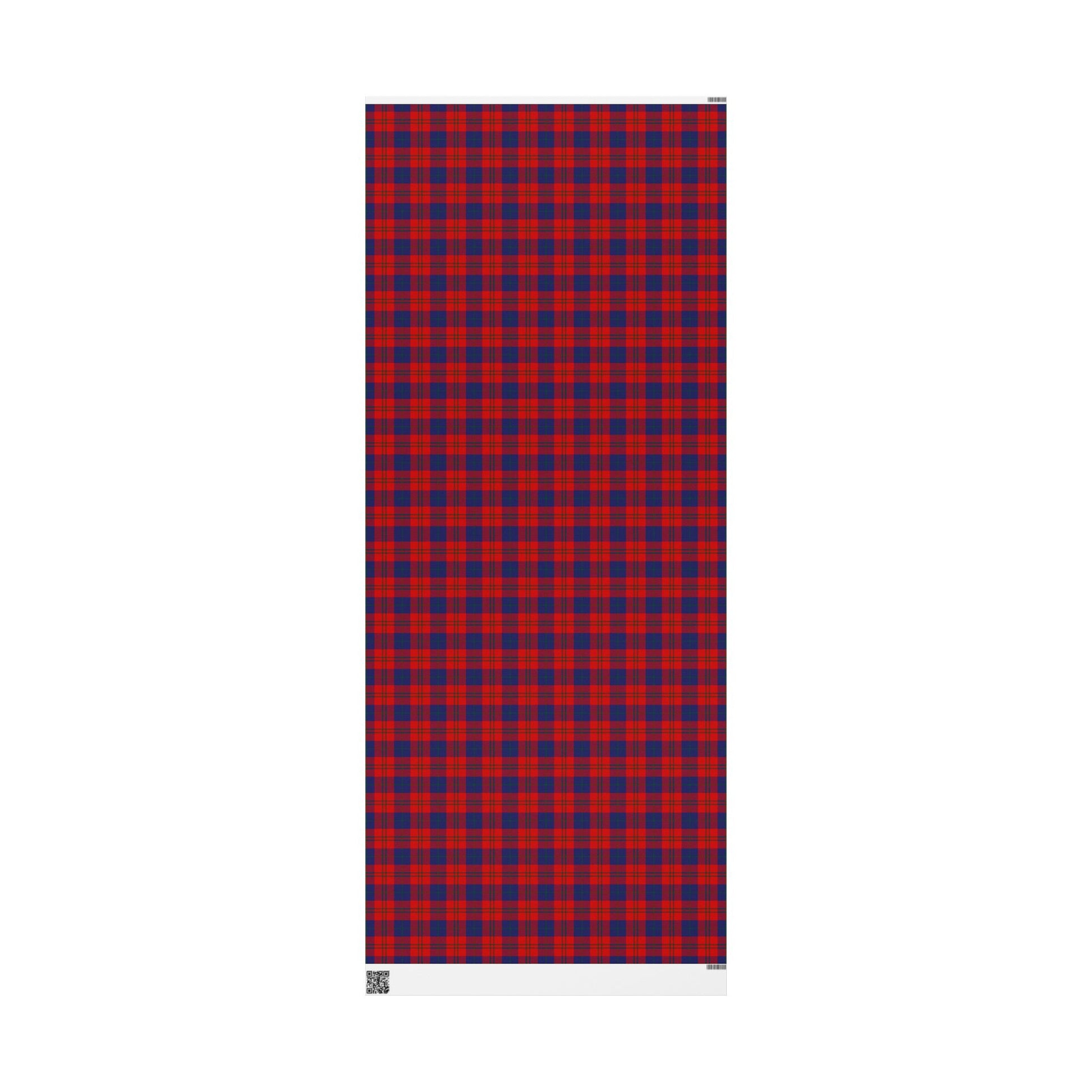 Clan Witherspoon Tartan Wrapping Papers