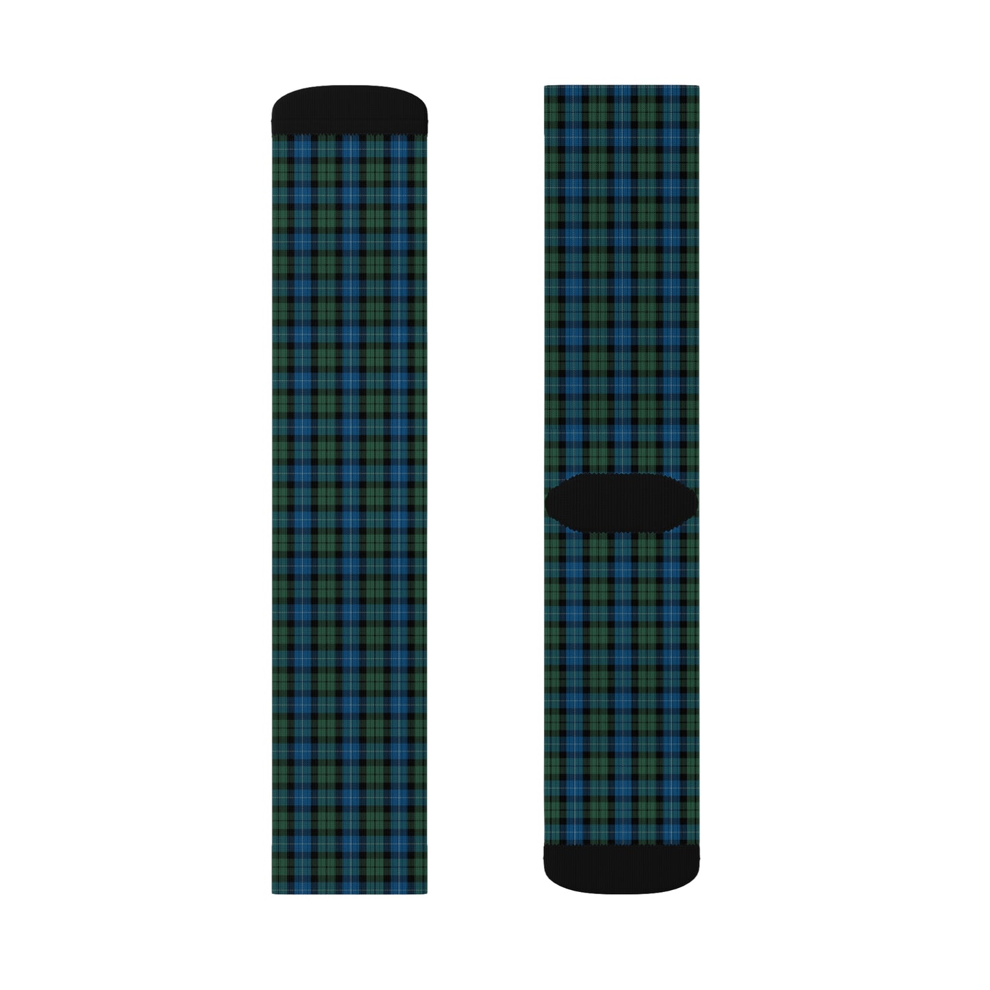 Clan MacKirdy Tartan Socks