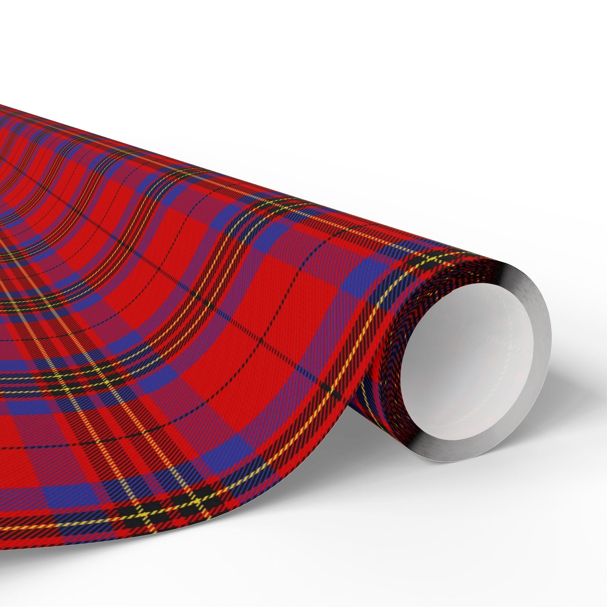 Clan Leslie Tartan Wrapping Papers