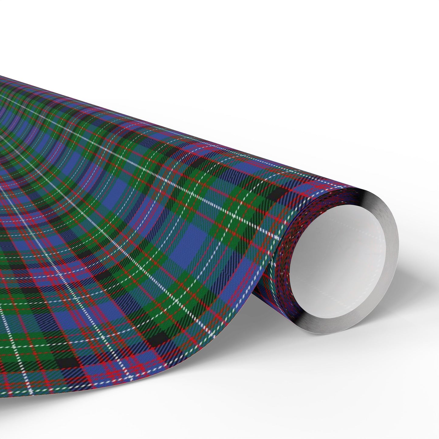 Clan Rankin Tartan Wrapping Papers