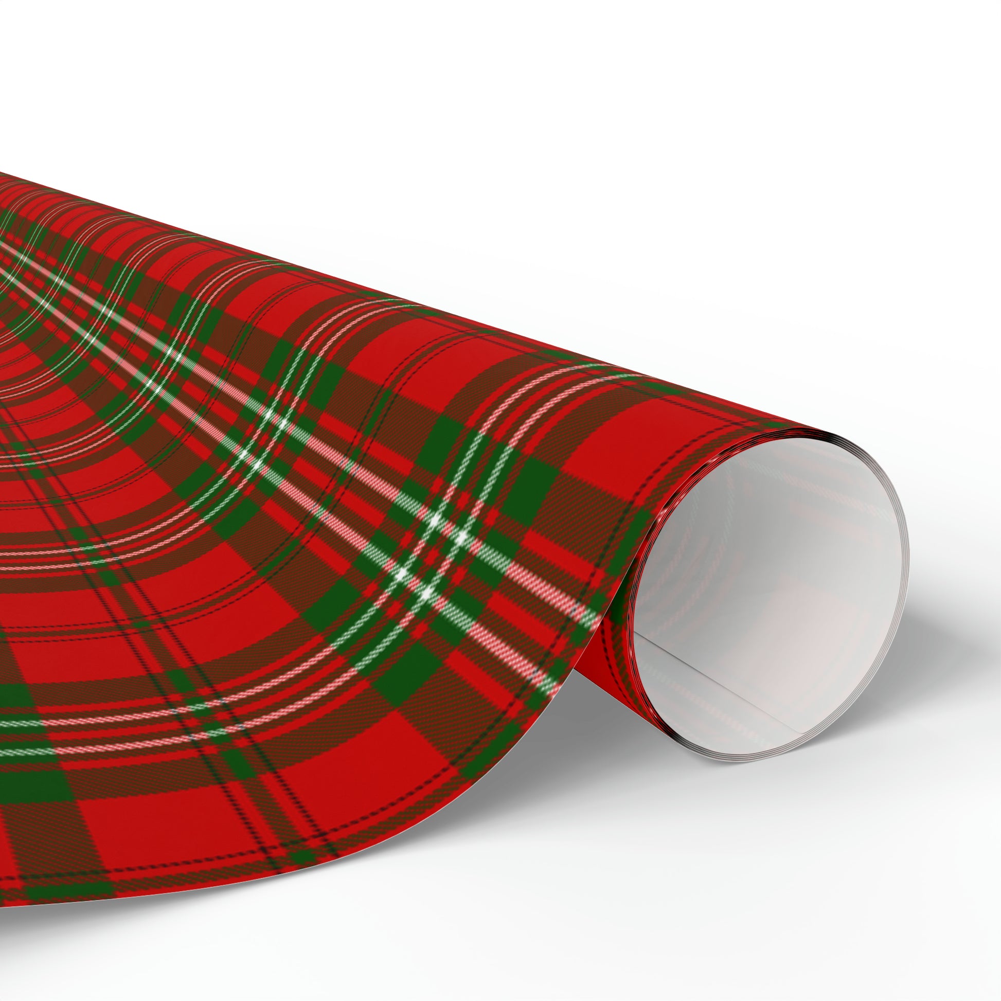 Clan Scott Tartan Wrapping Papers