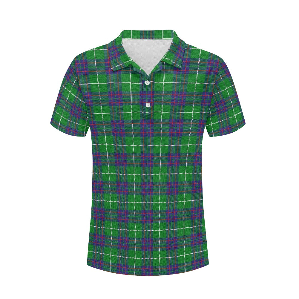 Clan MacIntyre Tartan Polo Shirt