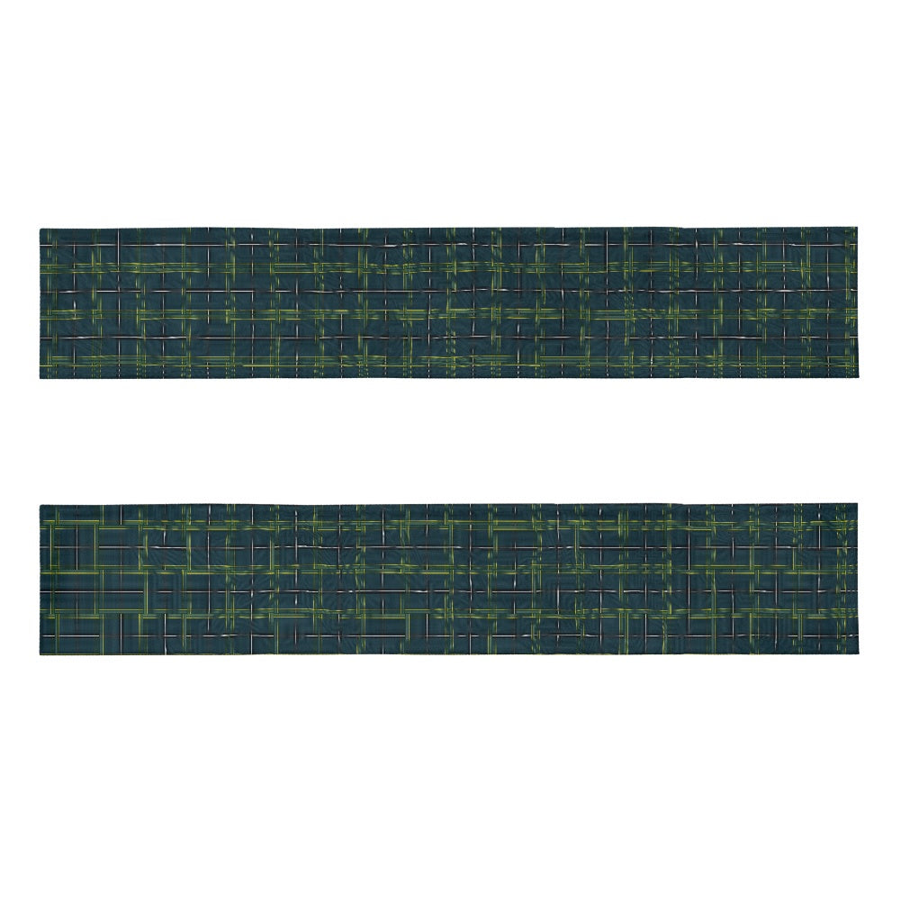 Breizh | Breton | Bretagne Bro-Sant-Breig Tartan Scarf