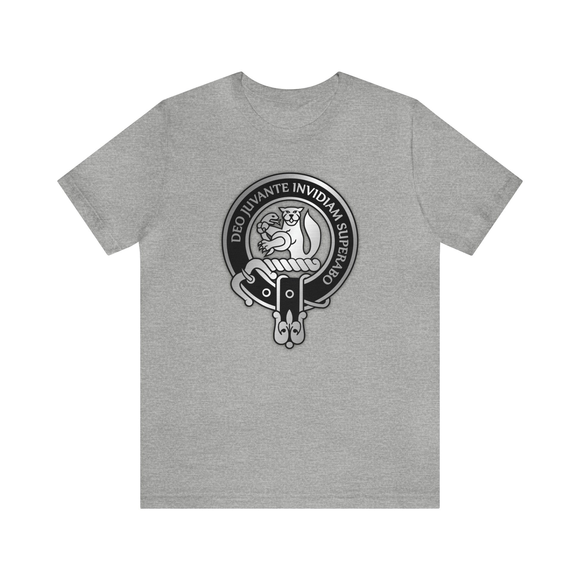 Clan MacThomas Crest | Unisex T-Shirt