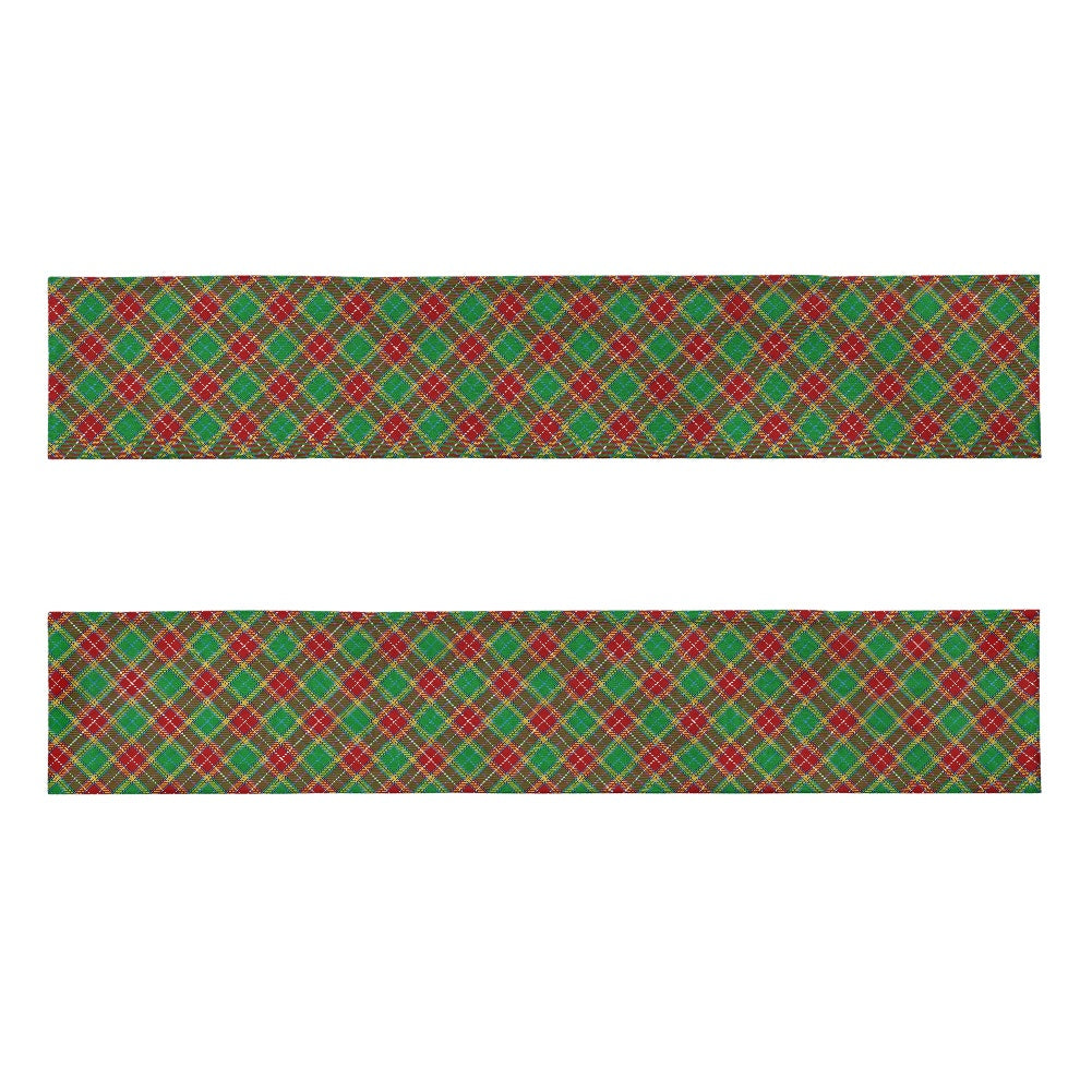 Clan Baxter Tartan Scarf
