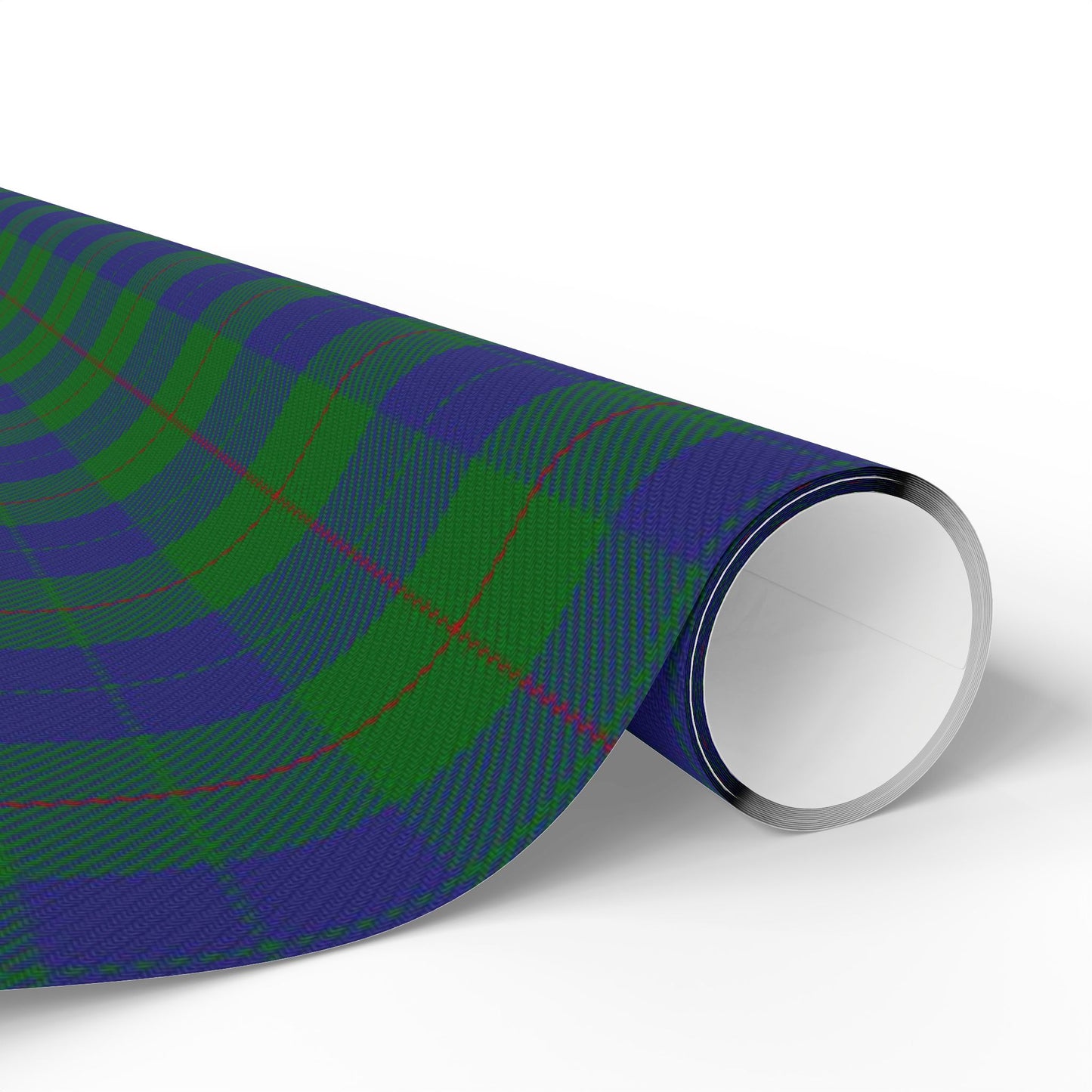 Clan Barclay Tartan Wrapping Papers