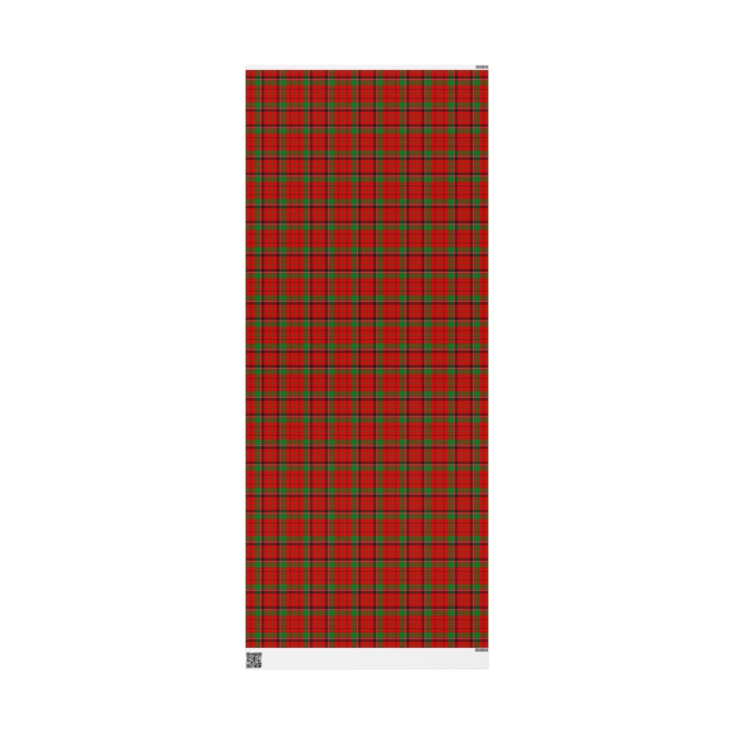 Clan Nicholson Tartan Wrapping Papers