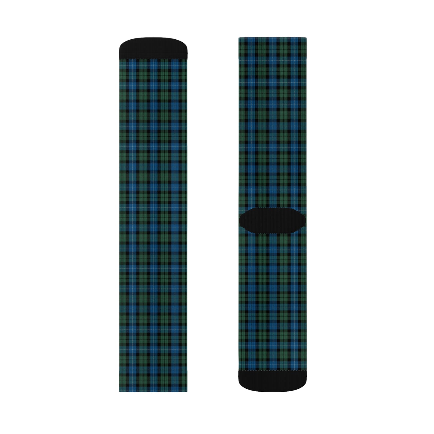 Clan MacKirdy Tartan Socks