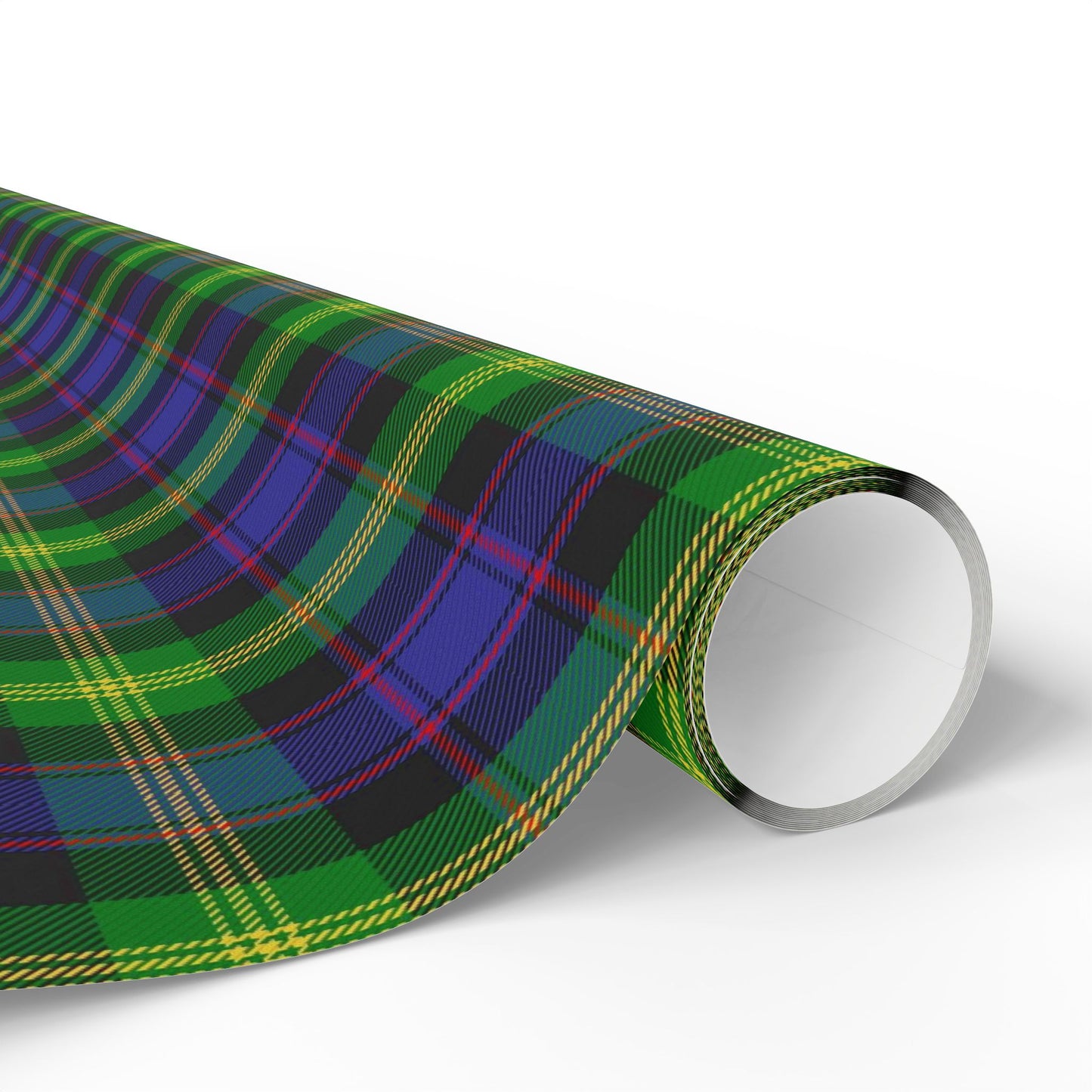 Clan Watson Tartan Wrapping Papers