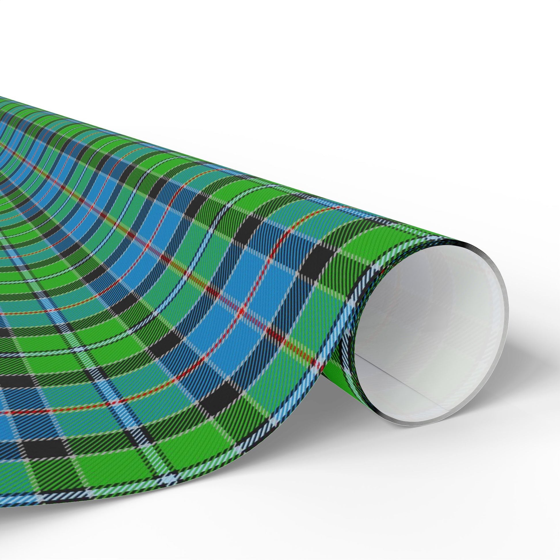 Clan Stirling Tartan Wrapping Papers