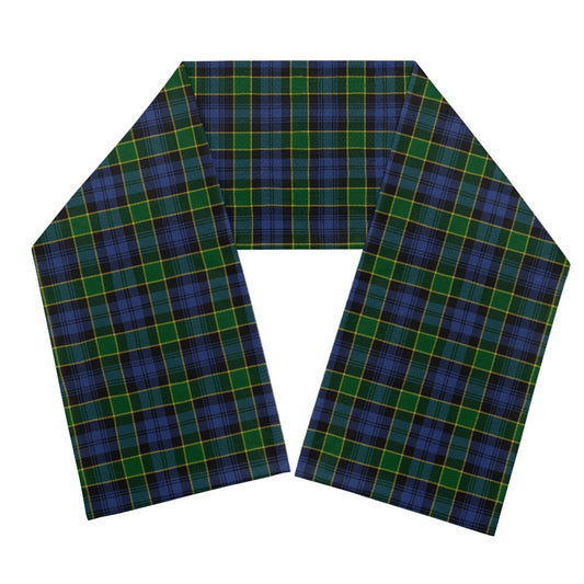 Clan Campbell of Breadalbane Tartan Scarf