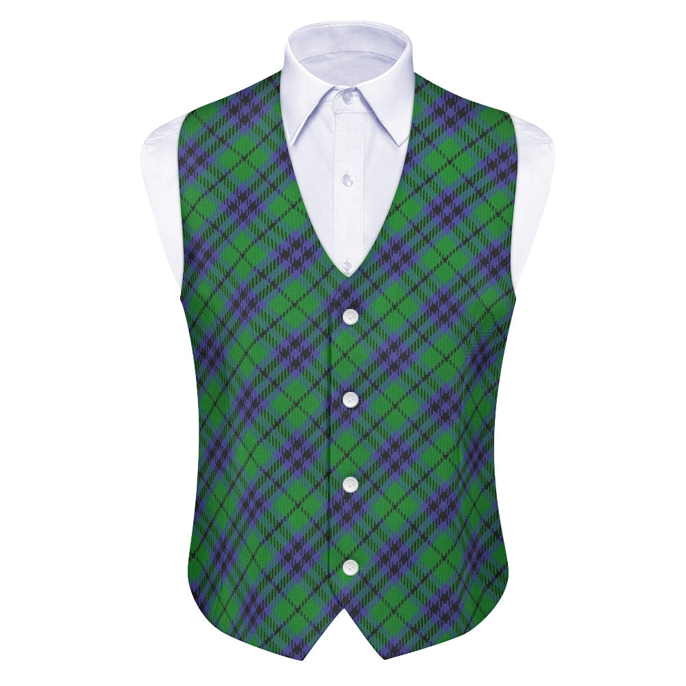 Clan Austin Tartan Waistcoat
