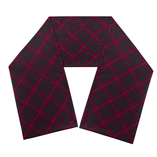 Clan Wanstall Tartan Scarf