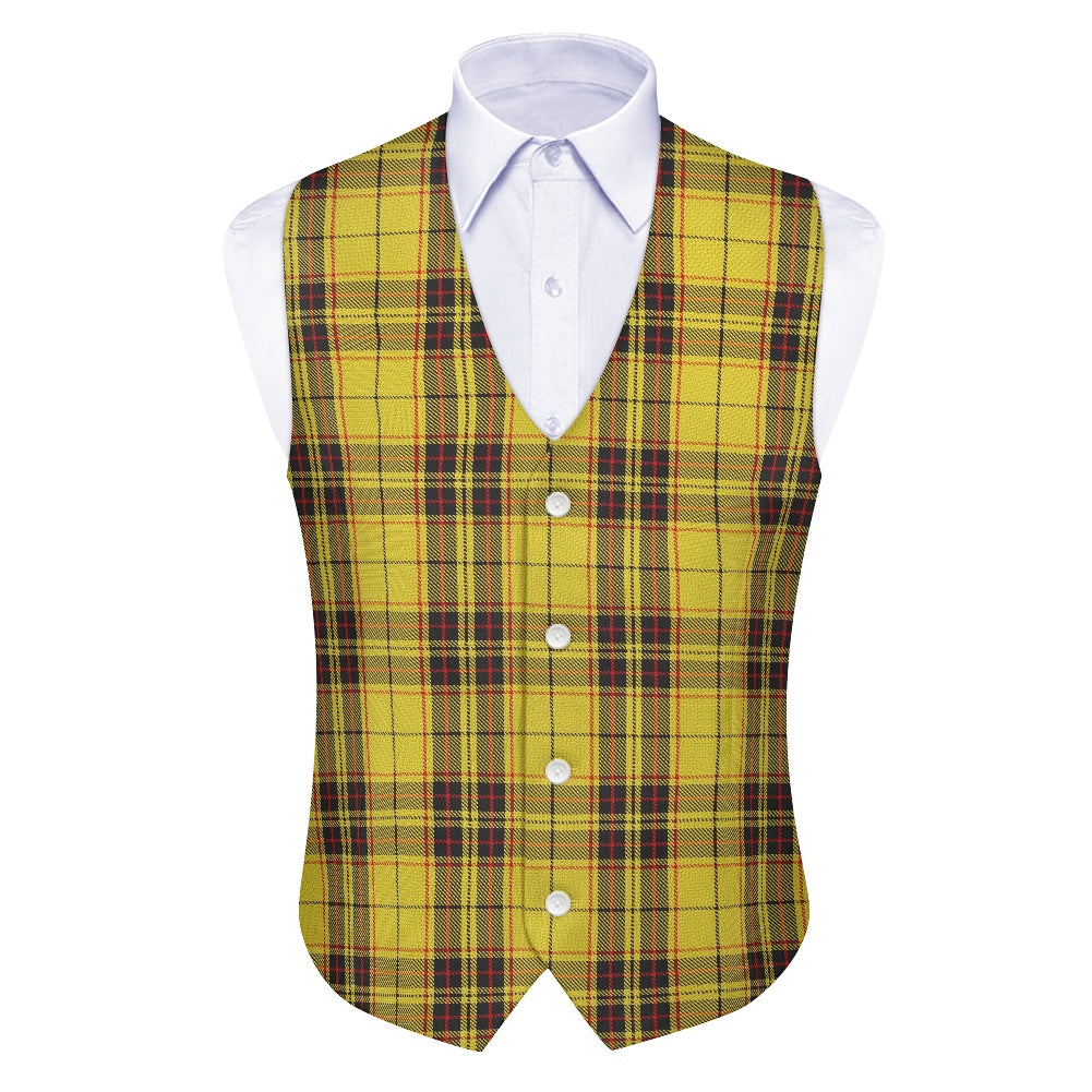 Clan MacLeod Tartan Waistcoat