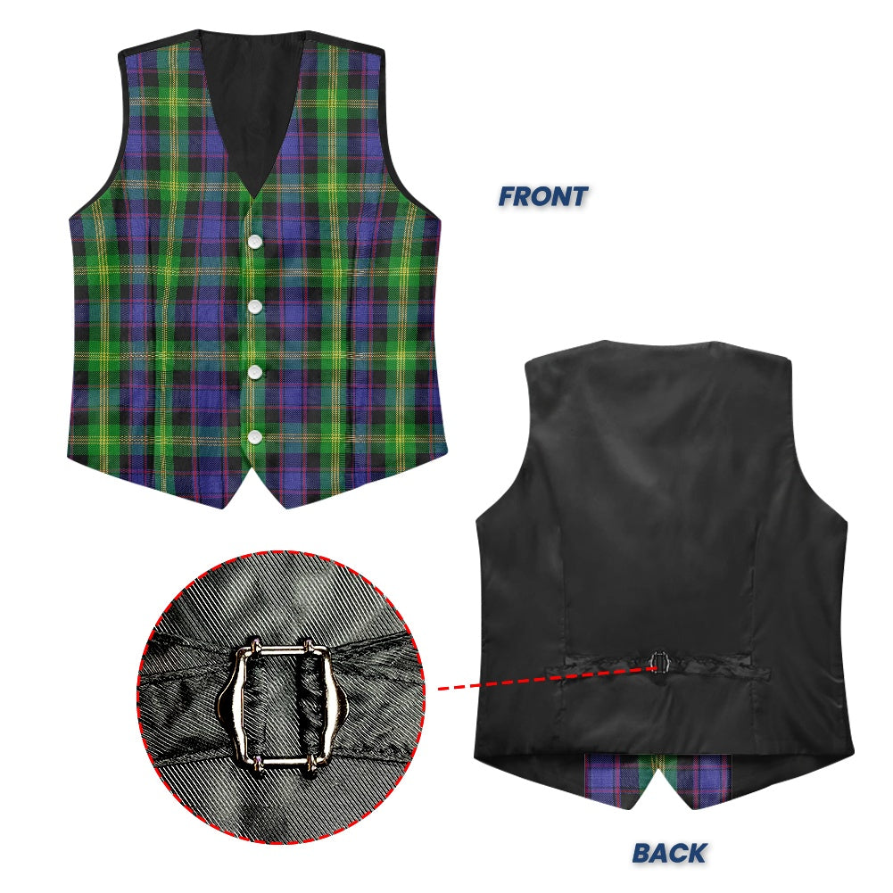 Clan Watson Tartan Waistcoat