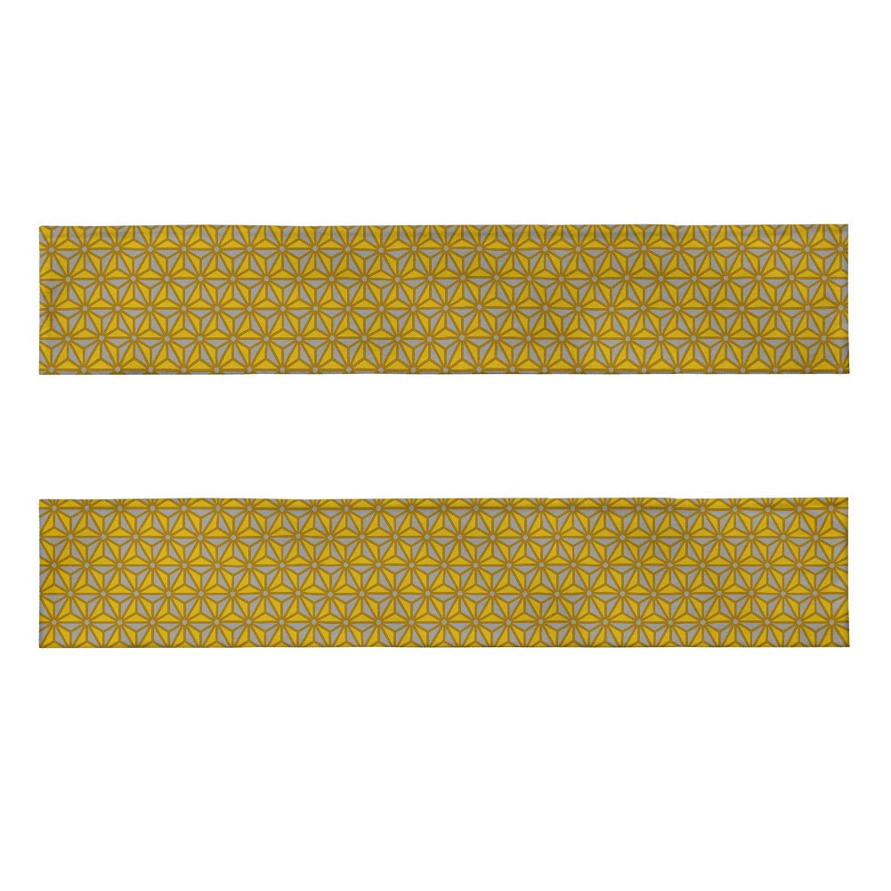 Wagara - Asanoha Scarf