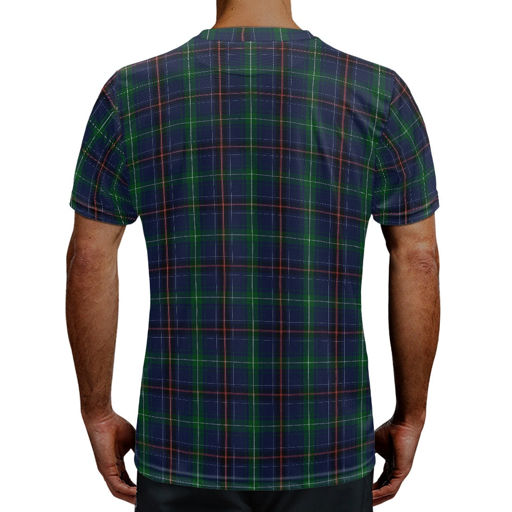 Clan Pilkington Tartan Football Shirt