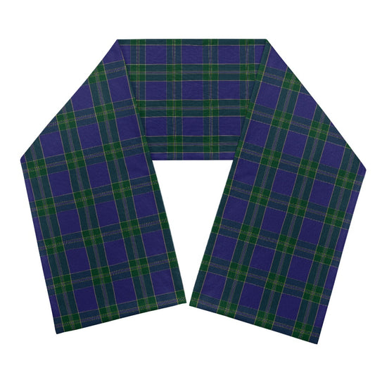 Welsh - Lewis Tartan Scarf