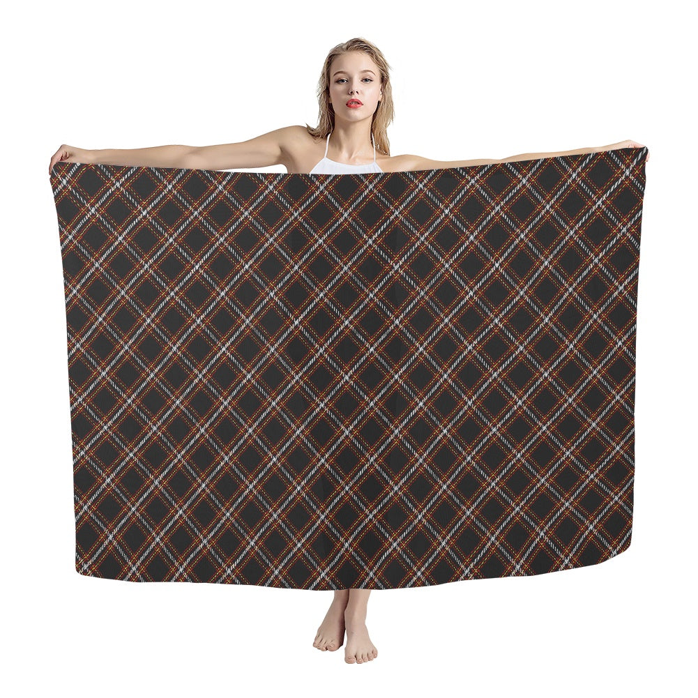 Black Country Tartan Scarf