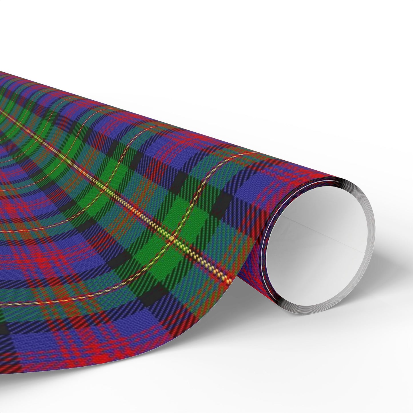 Clan Logan Tartan Wrapping Papers