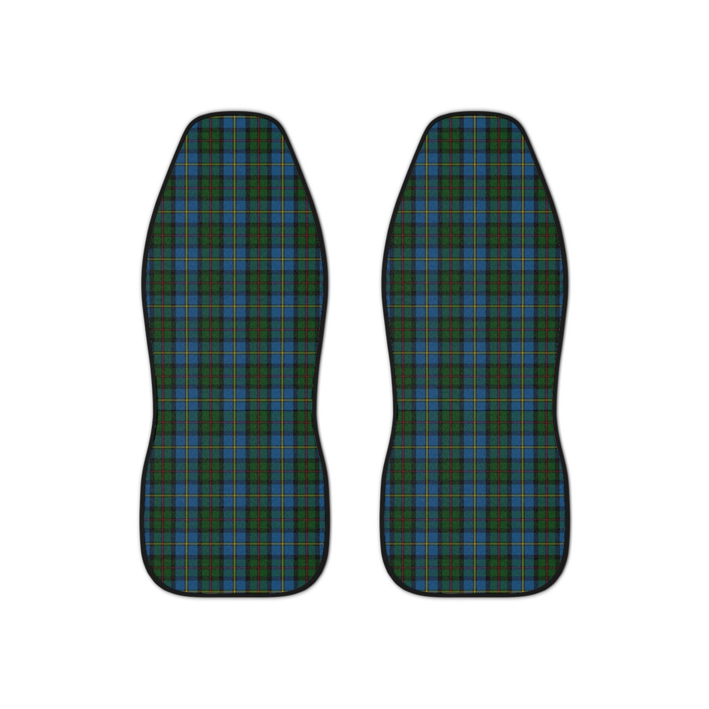Clan MacLeod of Harris Tartan Car Seat Covers