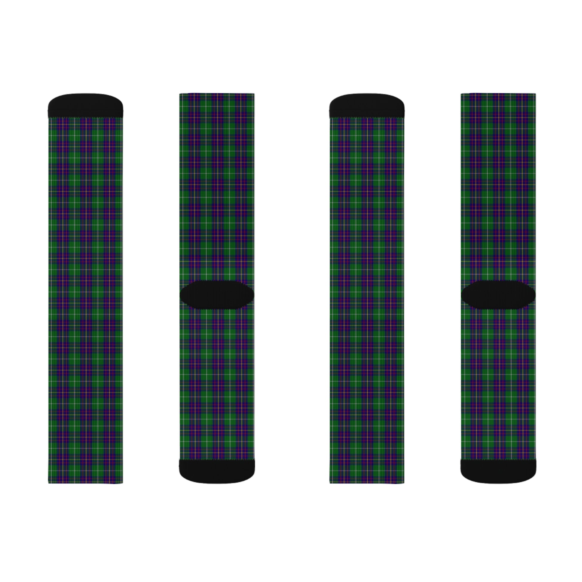 Clan Inglis Tartan Socks
