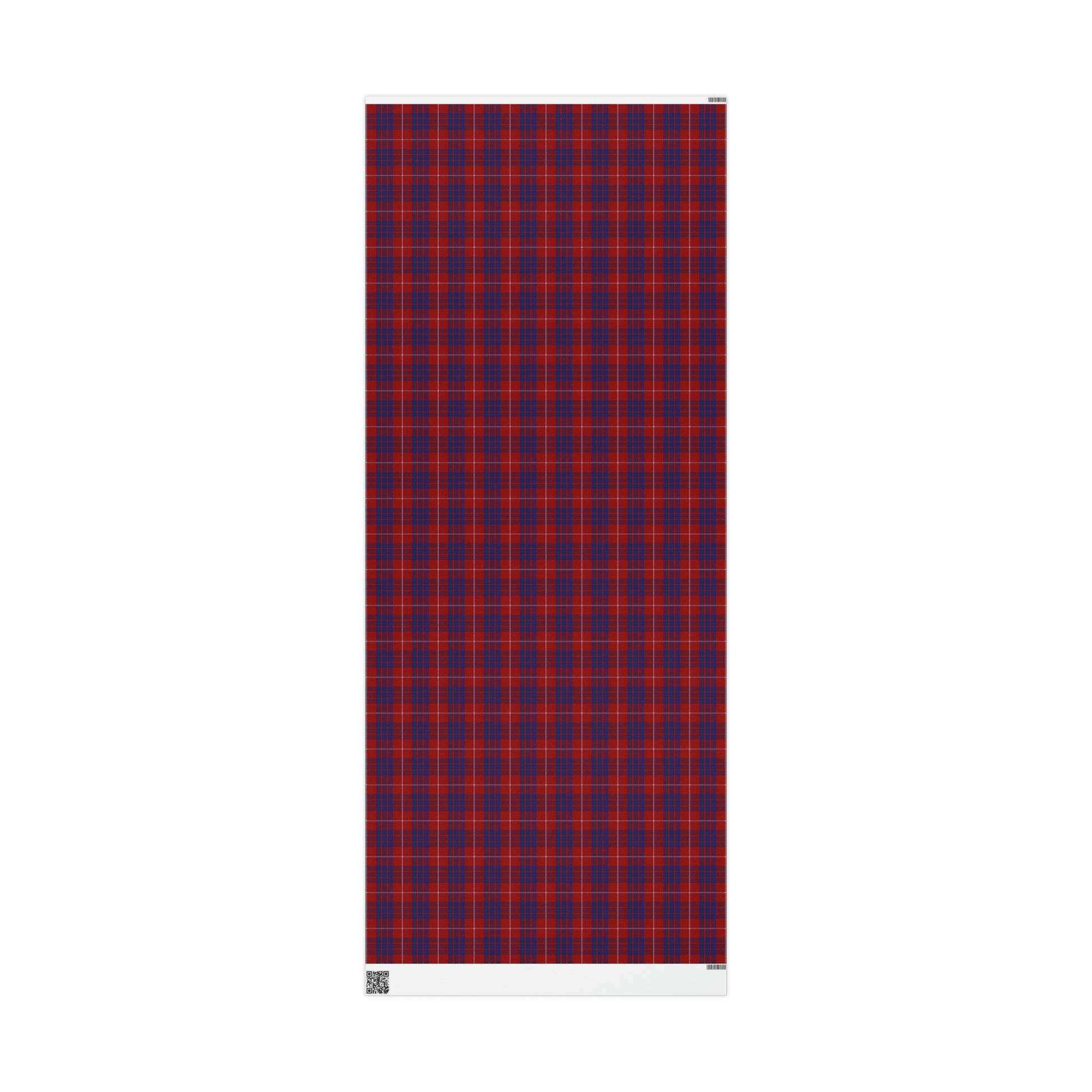 Clan Hamilton Tartan Wrapping Papers