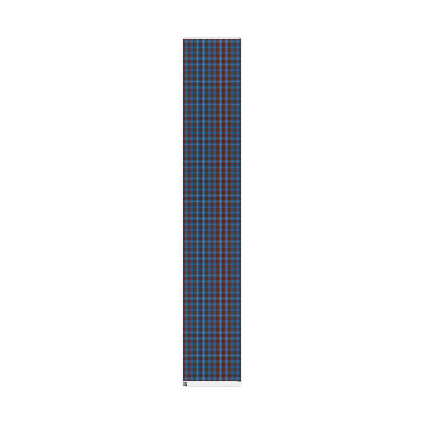 Edinburgh District Tartan Wrapping Papers