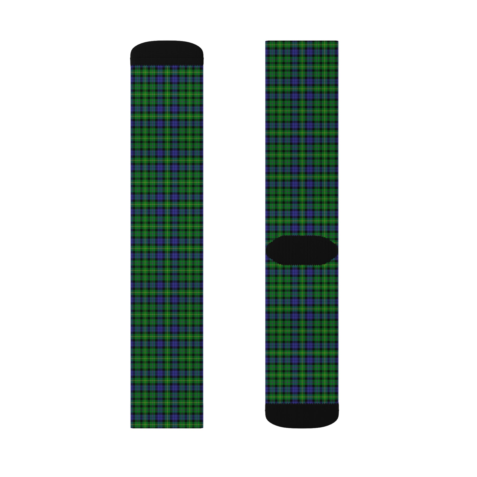 Clan MacBride Tartan Socks