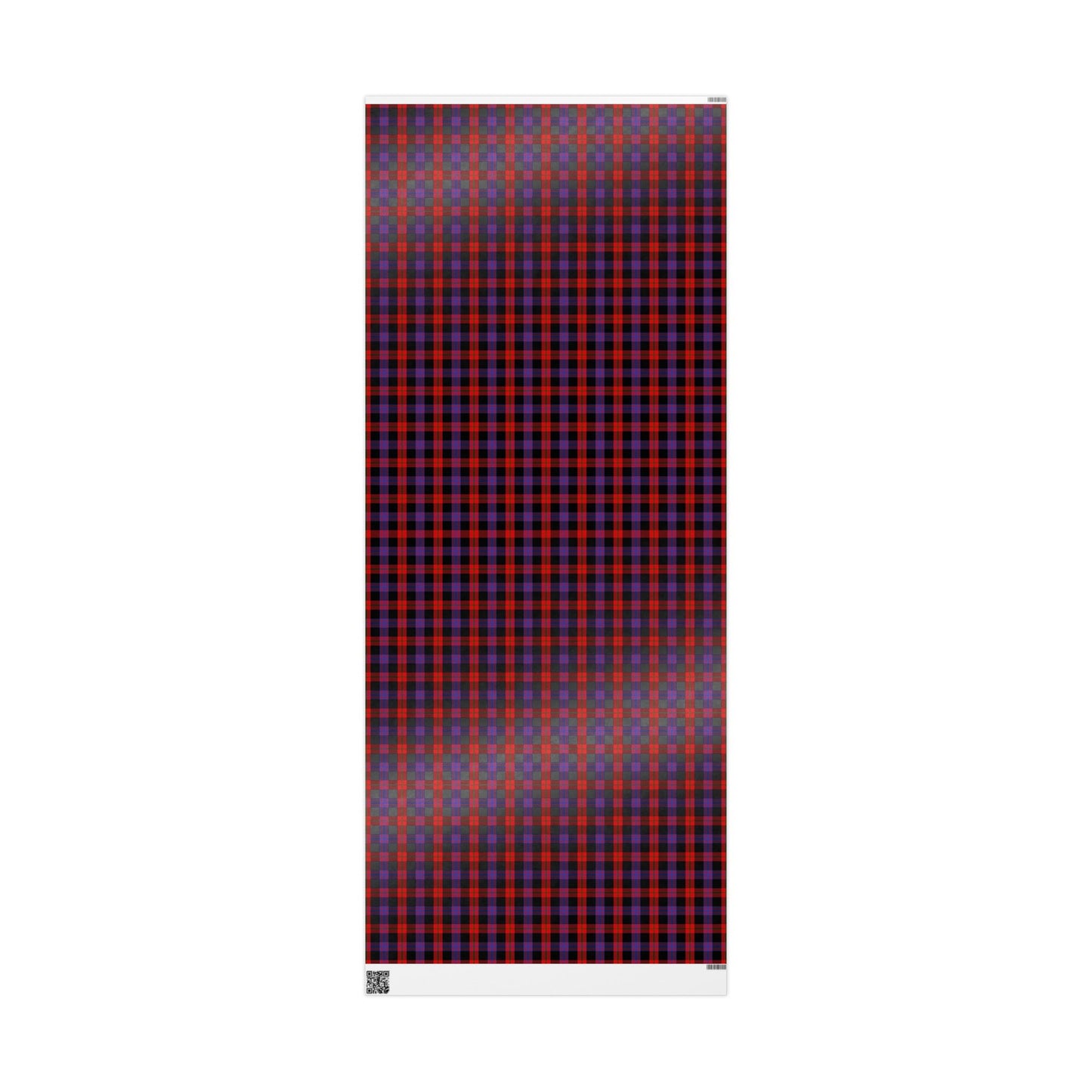 Clan Brown Tartan Wrapping Papers
