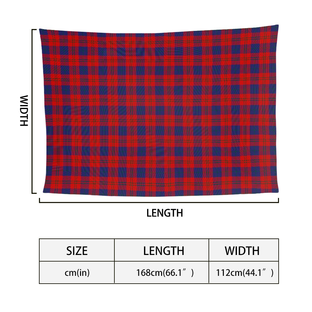 Clan Witherspoon Tartan Chiffon Scarf