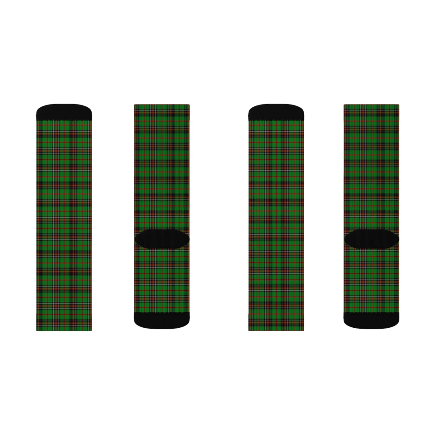 Clan MacHardy Tartan Socks
