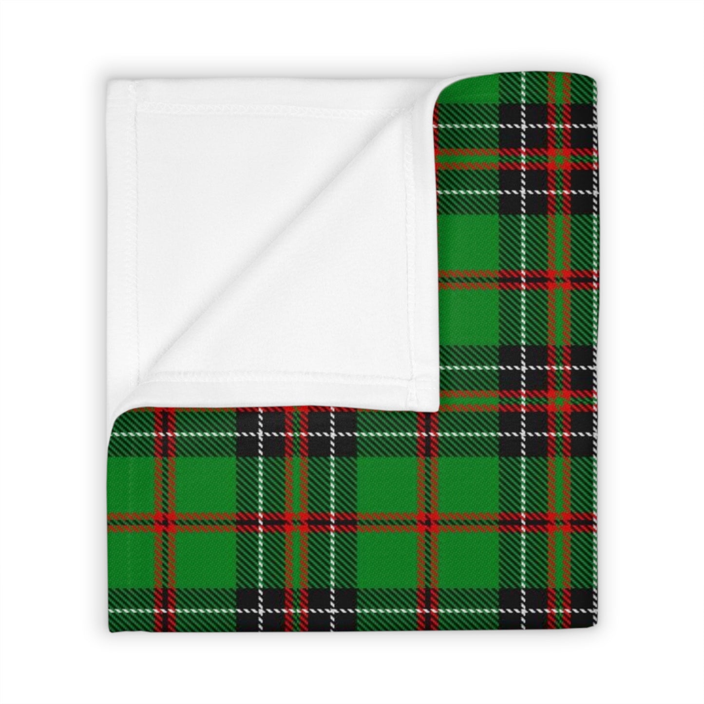 Clan MacHardy Tartan Throw Blanket