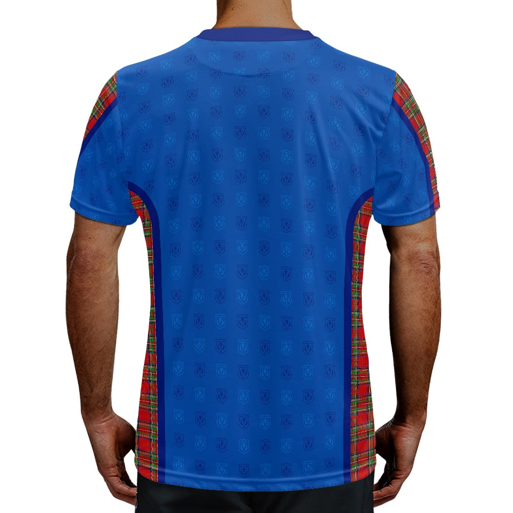 Thistle FC Football Shirt