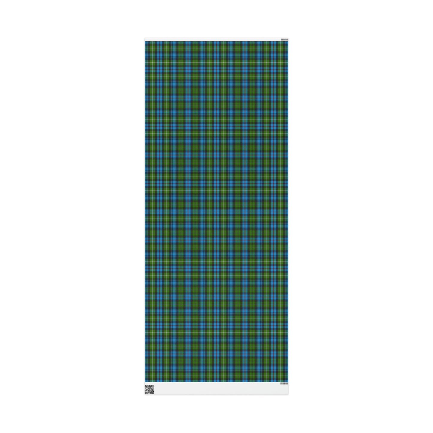 Clan MacKenzie Tartan Wrapping Papers