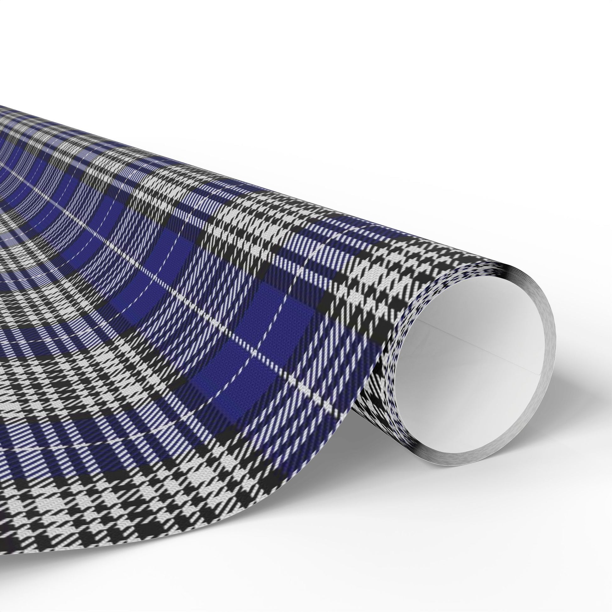 Clan Napier Tartan Wrapping Papers