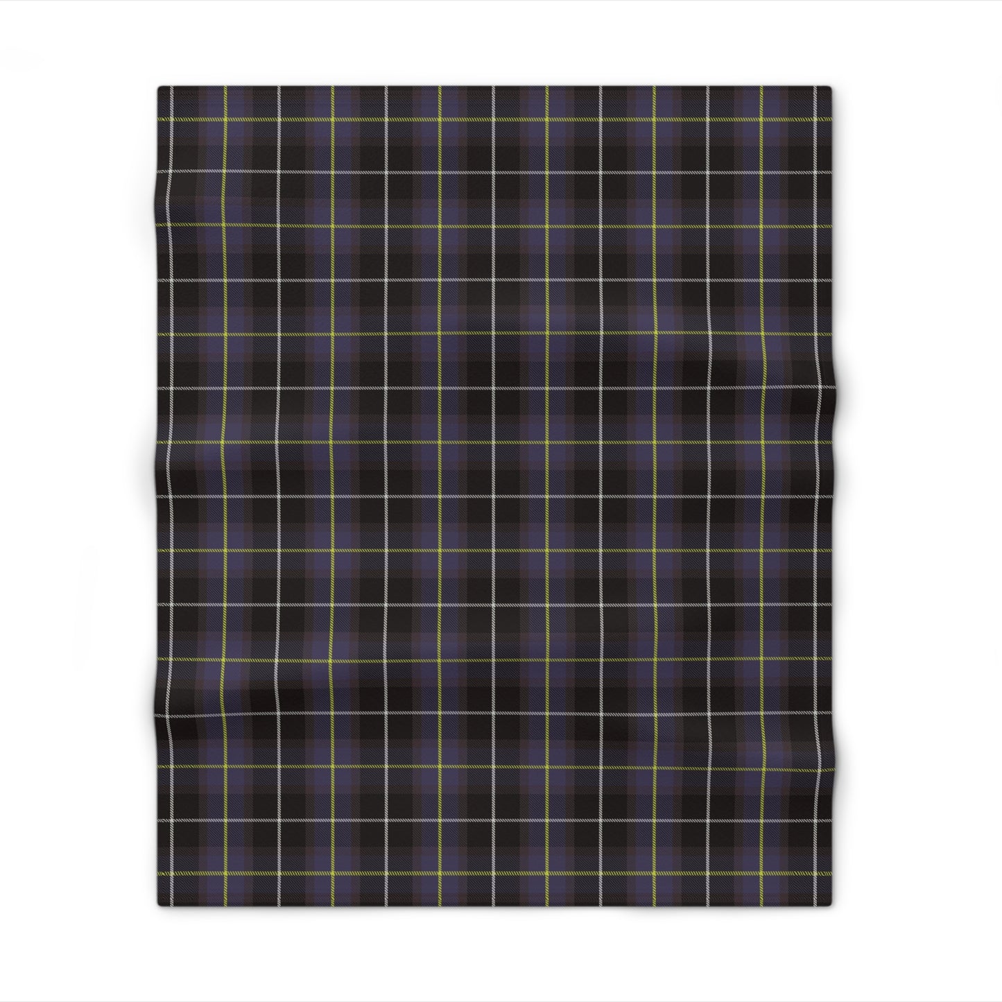 Copy of Cornish Family Tartan - Jewell Throw Blanket