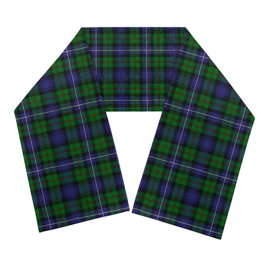 Clan Donnachaidh Hunting Tartan Scarf