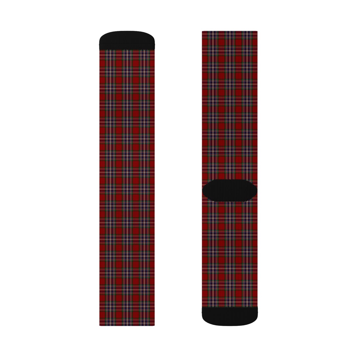 Clan MacFarlane Tartan Socks